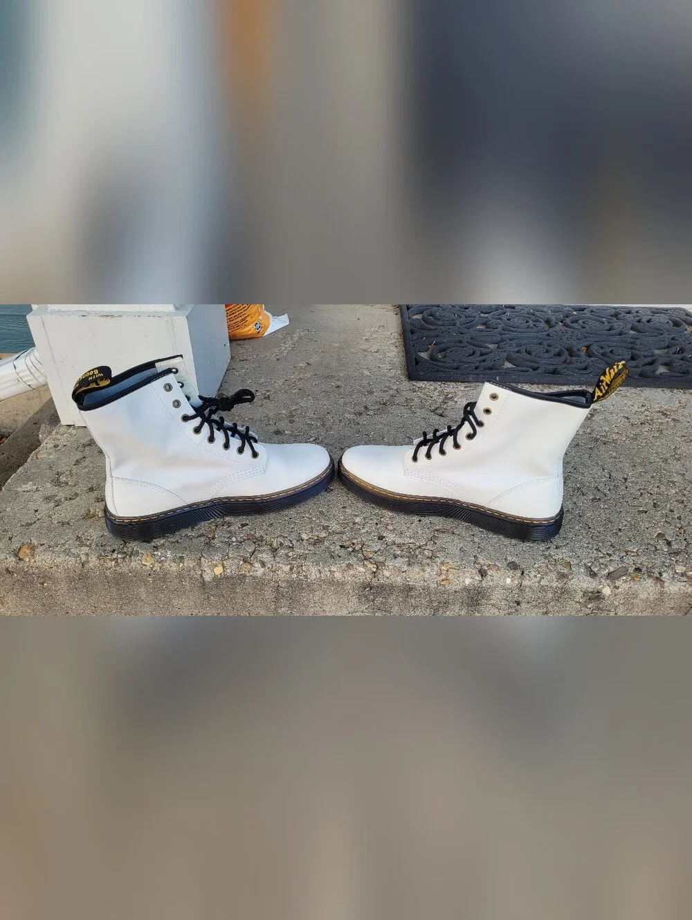 Dr. Martens zavala boots outlets
